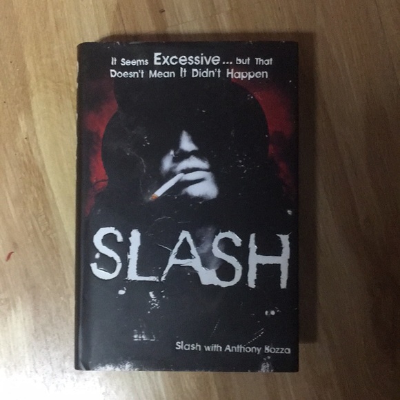 Slash book - Picture 1 of 5